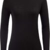 719GA9t6RJL._AC_SL1500.jpg Women's High Stretchy Long Sleeve Pullover Sweater Blouse Top